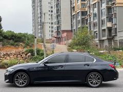 BMW 3 Series 325Li M Sport Package - ფოტო 8