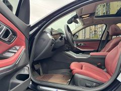 BMW 3 Series 325Li M Sport Package - ფოტო 9