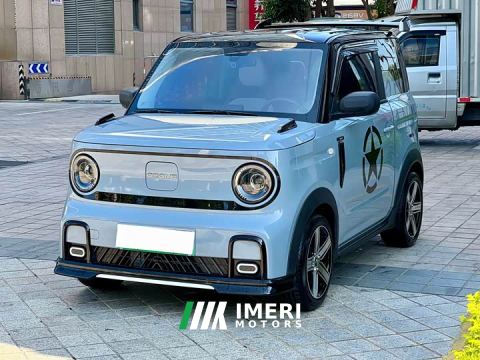 2025 Geely Panda 210km Panda Kart - car from China