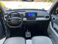 Geely Panda 210km Panda Kart - ფოტო 10