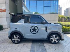 Geely Panda 210km Panda Kart - ფოტო 16