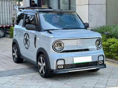 Geely Panda 210km Panda Kart - ფოტო 3