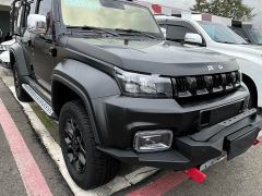 Beijing Jeep BJ40 2.0D Blade Hero Adventurer - фото 1