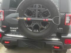 Beijing Jeep BJ40 2.0D Blade Hero Adventurer - фото 11