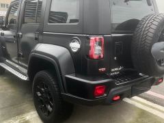 Beijing Jeep BJ40 2.0D Blade Hero Adventurer - фото 14