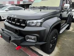 Beijing Jeep BJ40 2.0D Blade Hero Adventurer - фото 2