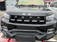 Beijing Jeep BJ40 2.0D Blade Hero Adventurer - фото 3