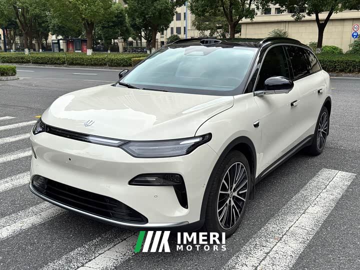 Leapmotor C11 Pure Electric 640 LiDAR Edition - ავტომობილი ჩინეთიდან