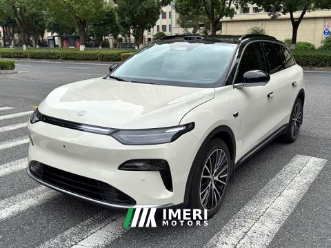 2026 Leapmotor C11 Pure Electric 640 LiDAR Edition - автомобиль из Китая