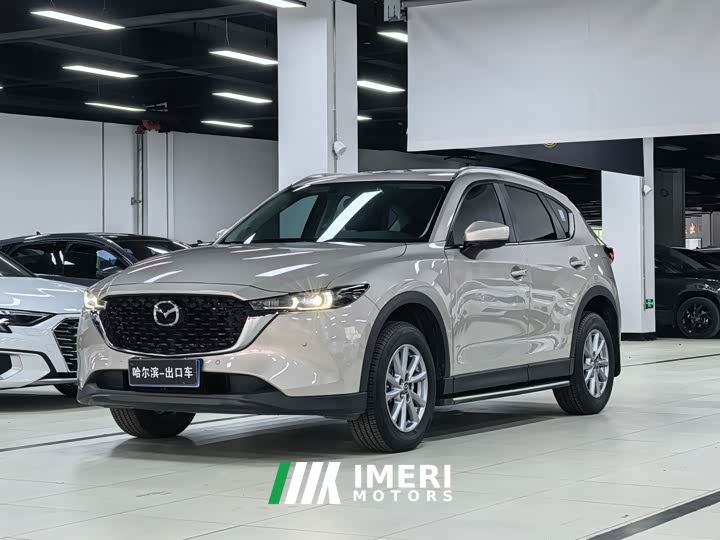 Mazda CX-5 2.0L Automatic FWD Smart Comfort Edition - car from China