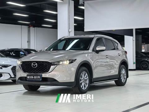 2023 Mazda CX-5 2.0L Automatic FWD Smart Comfort Edition - ავტომობილი ჩინეთიდან