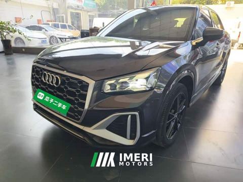 2023 Audi Q2L 35 TFSI Dynamic Entry - ავტომობილი ჩინეთიდან