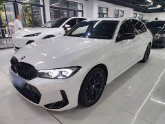 BMW 3 Series 330Li M Sport Night Edition Package - фото 1