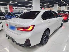 BMW 3 Series 330Li M Sport Night Edition Package - фото 6