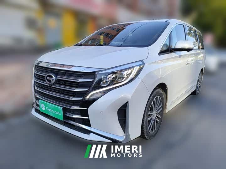 GAC Aion M8 Lingxiu Series 390T Luxury Edition - автомобиль из Китая