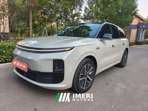 2024 Li Auto L6 Pro - ავტომობილი ჩინეთიდან