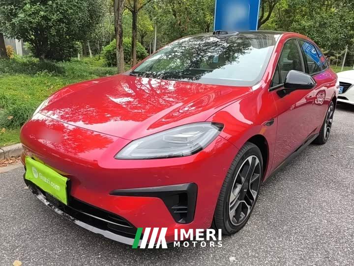 GAC AION RT 650 LiDAR Edition - ავტომობილი ჩინეთიდან