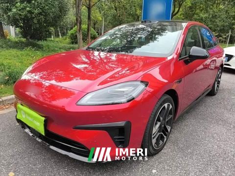2024 GAC AION RT 650 LiDAR Edition - автомобиль из Китая