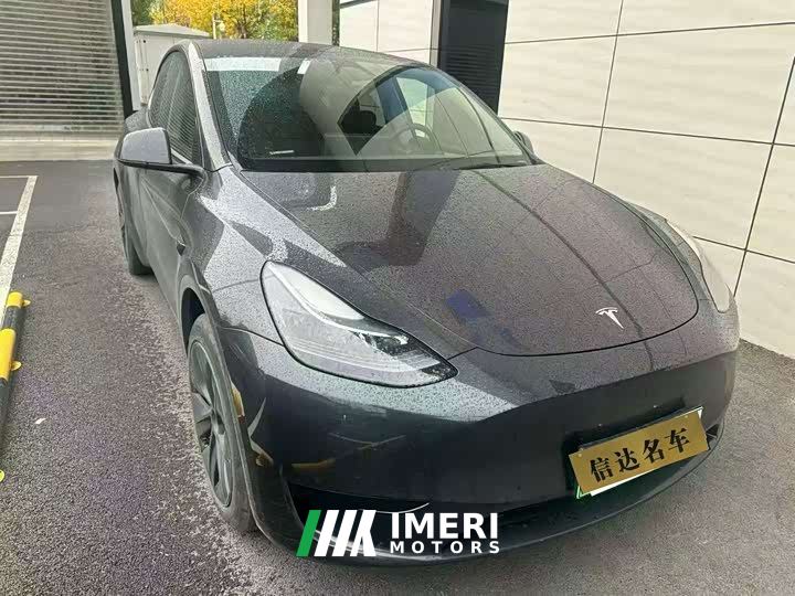 Tesla Model Y Rear-Wheel Drive - ავტომობილი ჩინეთიდან