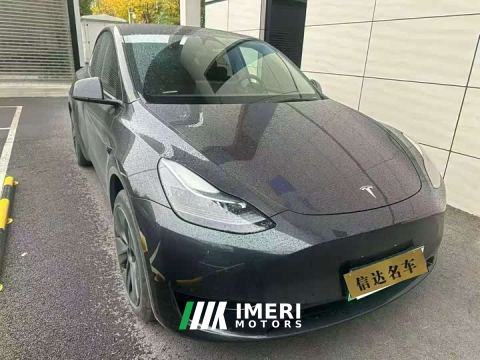 2024 Tesla Model Y Rear-Wheel Drive - car from China