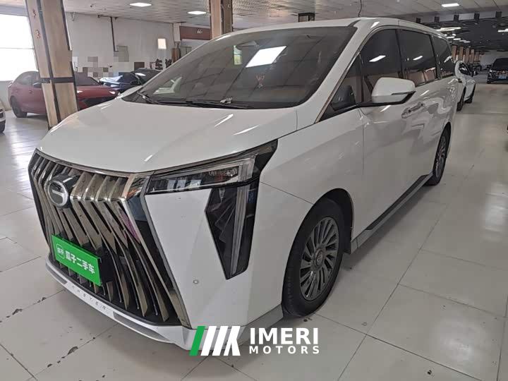 GAC Aion M8 Master Series 400T Flagship - ავტომობილი ჩინეთიდან