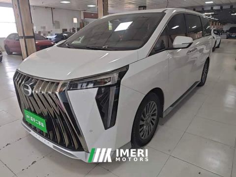 2023 GAC Aion M8 Master Series 400T Flagship - автомобиль из Китая