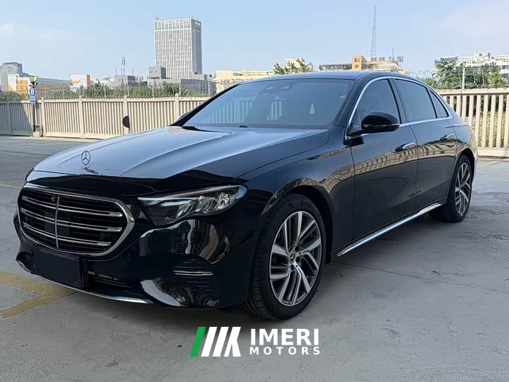 Mercedes-Benz E-Class E 300 L Stylish Sport Trim - автомобиль из Китая
