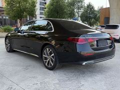 Mercedes-Benz E-Class E 300 L Stylish Sport Trim - фото 14