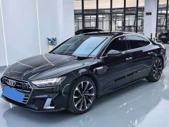 Audi A7L 45 TFSI S-line Dream Future Edition - фото 1