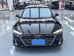 Audi A7L 45 TFSI S-line Dream Future Edition - фото 2