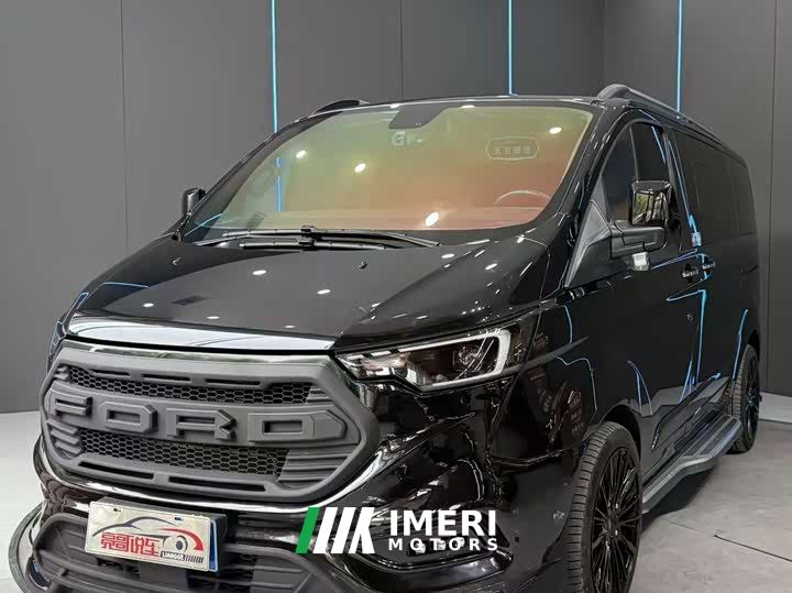 Ford Watson Wilford Black Warrior 2.0T Gasoline Peak Edition - автомобиль из Китая