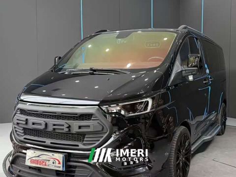 2025 Ford Watson Wilford Black Warrior 2.0T Gasoline Peak Edition - ავტომობილი ჩინეთიდან