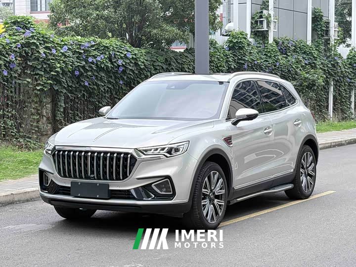 Hongqi HS5 2.0T AWD Smart Flagship Enjoy Edition
