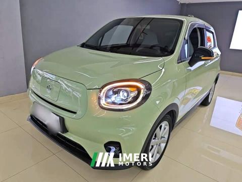2022 Leapmotor Leapo T03 Radiant Gold Edition - автомобиль из Китая