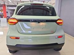 Leapmotor Leapo T03 Radiant Gold Edition - фото 5