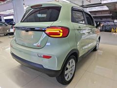 Leapmotor Leapo T03 Radiant Gold Edition - фото 6