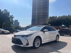 Toyota Corolla 1.2T S-CVT Elite Plus - ფოტო 1