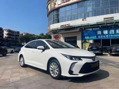Toyota Corolla 1.2T S-CVT Elite Plus - ფოტო 3
