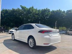 Toyota Corolla 1.2T S-CVT Elite Plus - ფოტო 5