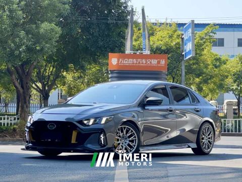 2023 Trumpchi Yingbao 270T DCT J16 - автомобиль из Китая