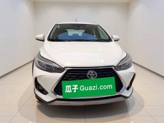 Toyota Yaris L Zhixuan X 1.5L CVT Leading Plus Edition - фото 2