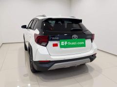 Toyota Yaris L Zhixuan X 1.5L CVT Leading Plus Edition - фото 4