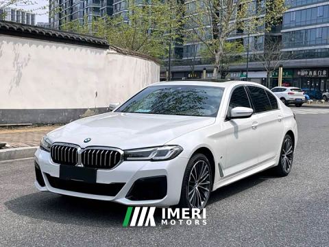 2022 BMW 5 Series 530Li Premier M Sport Package - car from China