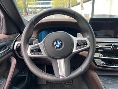 BMW 5 Series 530Li Premier M Sport Package - фото 10