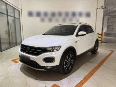 Volkswagen T-ROC Tanyue 280TSI DSG FWD Comfort Smart Connected Edition - фото 1