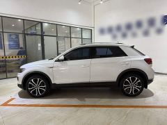 Volkswagen T-ROC Tanyue 280TSI DSG FWD Comfort Smart Connected Edition - фото 11