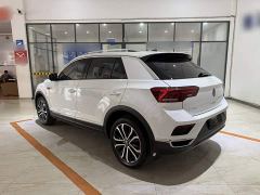 Volkswagen T-ROC Tanyue 280TSI DSG FWD Comfort Smart Connected Edition - фото 13