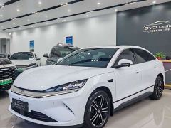 BYD Qin L EV 545KM Yunzhan Edition - фото 1