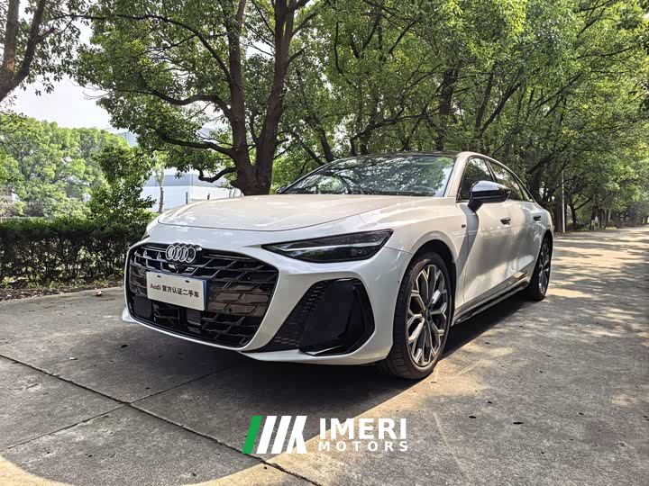 Audi A6L 2.0T quattro Prestige - ავტომობილი ჩინეთიდან