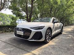 Audi A6L 2.0T quattro Prestige - ფოტო 1
